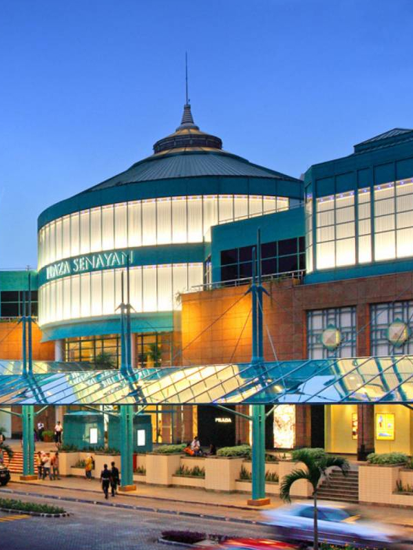 Plaza Senayan 3BR Tower A Lantai 18